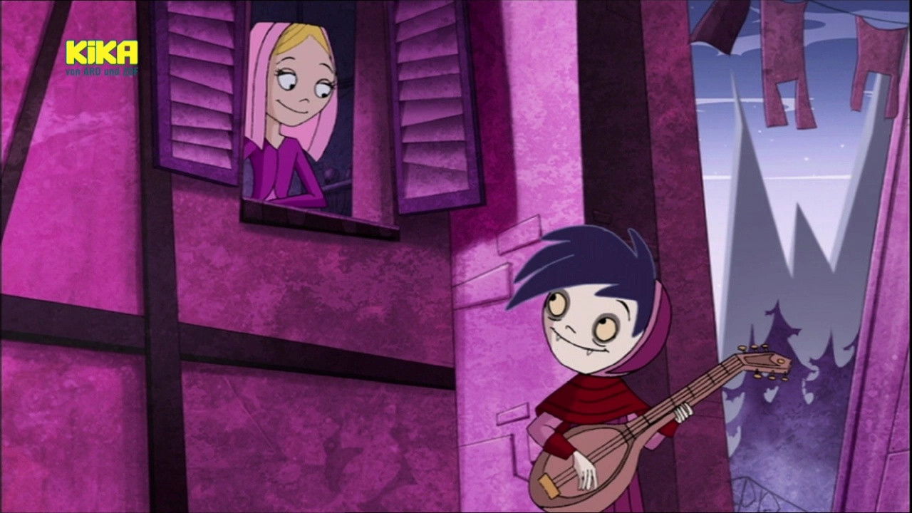 Die Schule der kleinen Vampire — Épisode 19