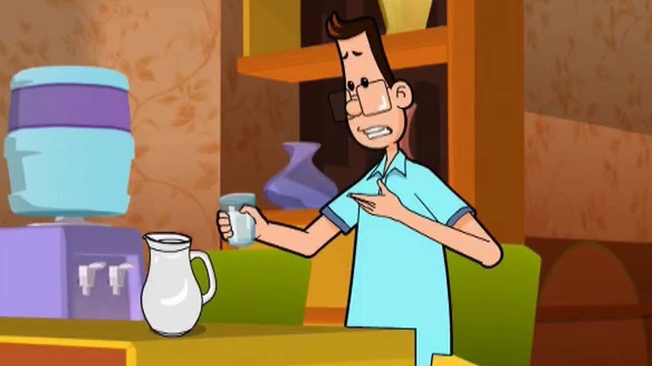 新大头儿子和小头爸爸 — Épisode 54