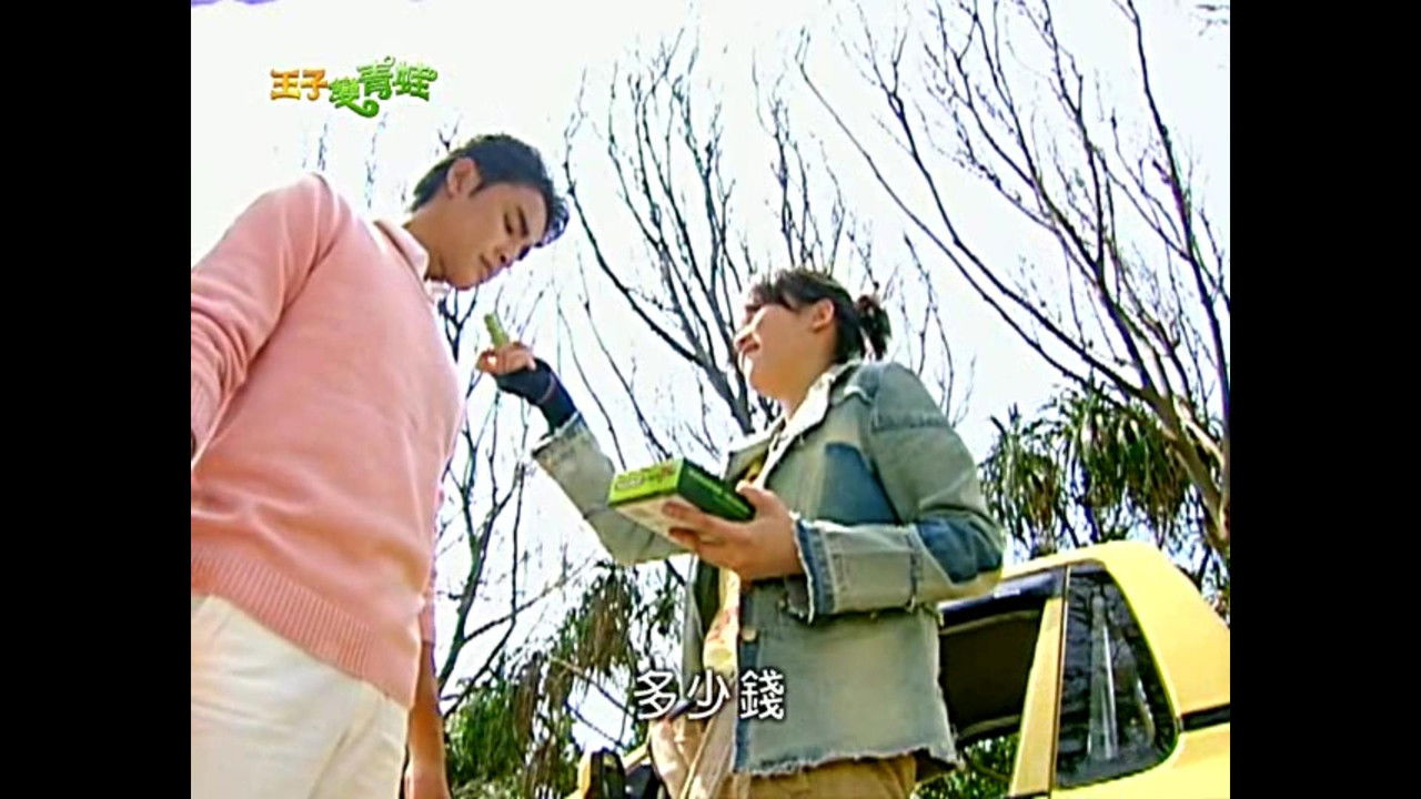 The Prince Who Turns Into a Frog — Épisode 3