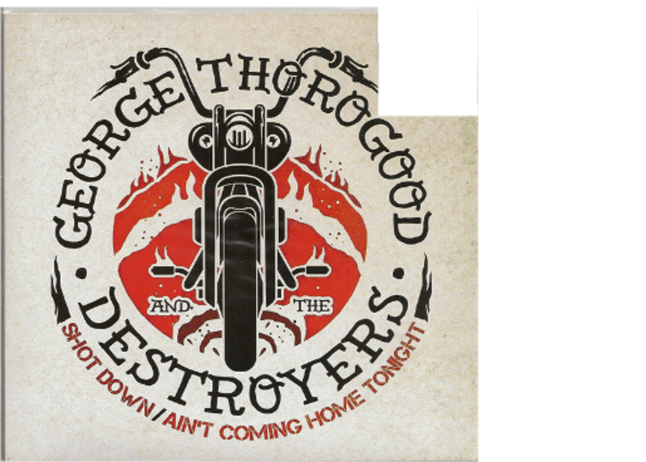 George Thorogood & The Destroyers — Live At Montreux 2013