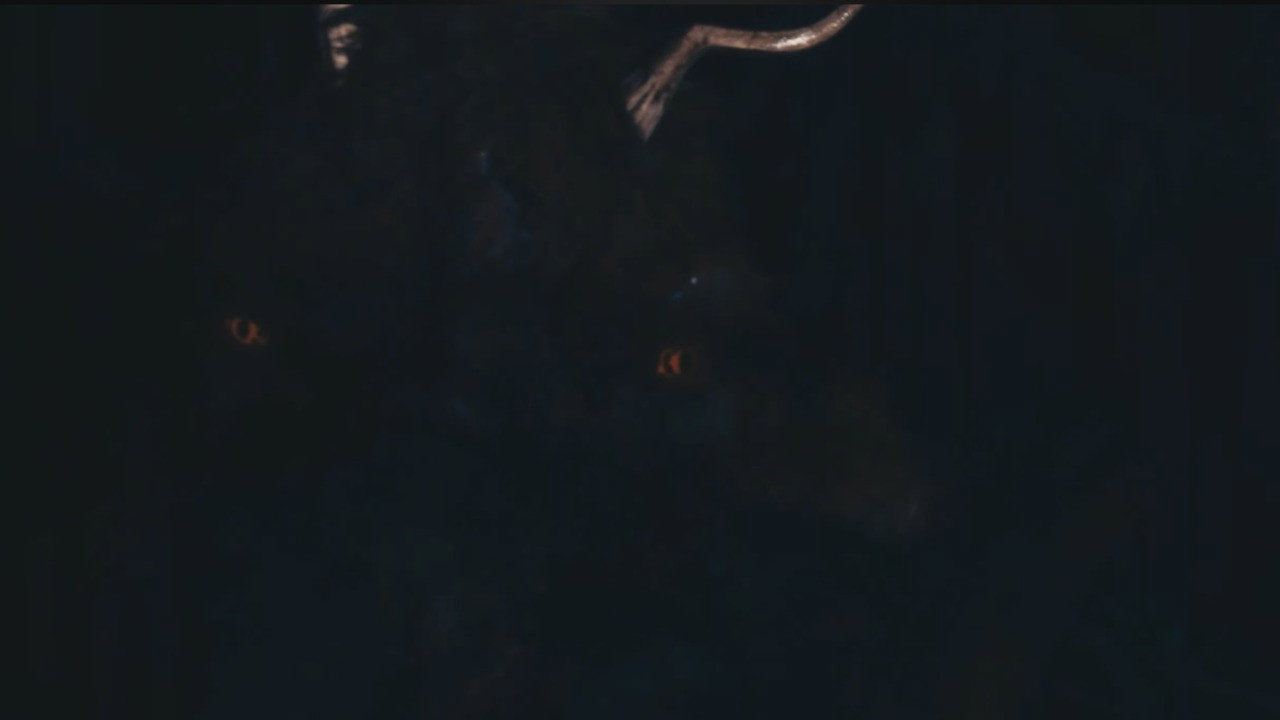 His Monster — still 5