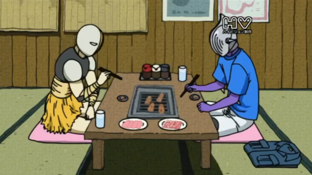 Tentai Senshi Sunred — Épisode 13