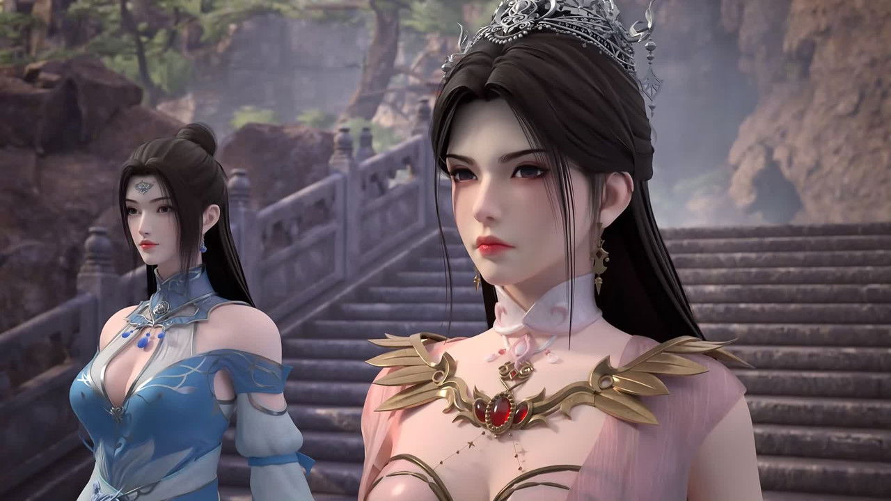 我的师尊是悟空 — Épisode 10