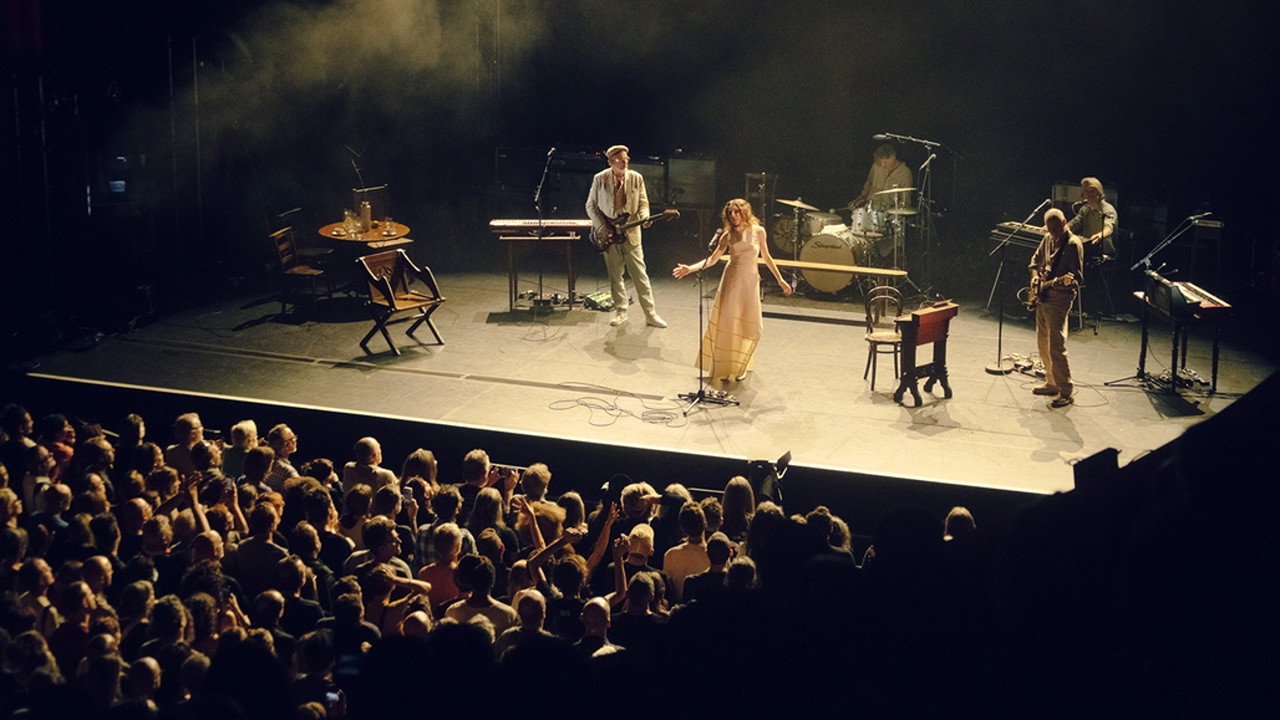 PJ Harvey @ L'Olympia, Paris still 5