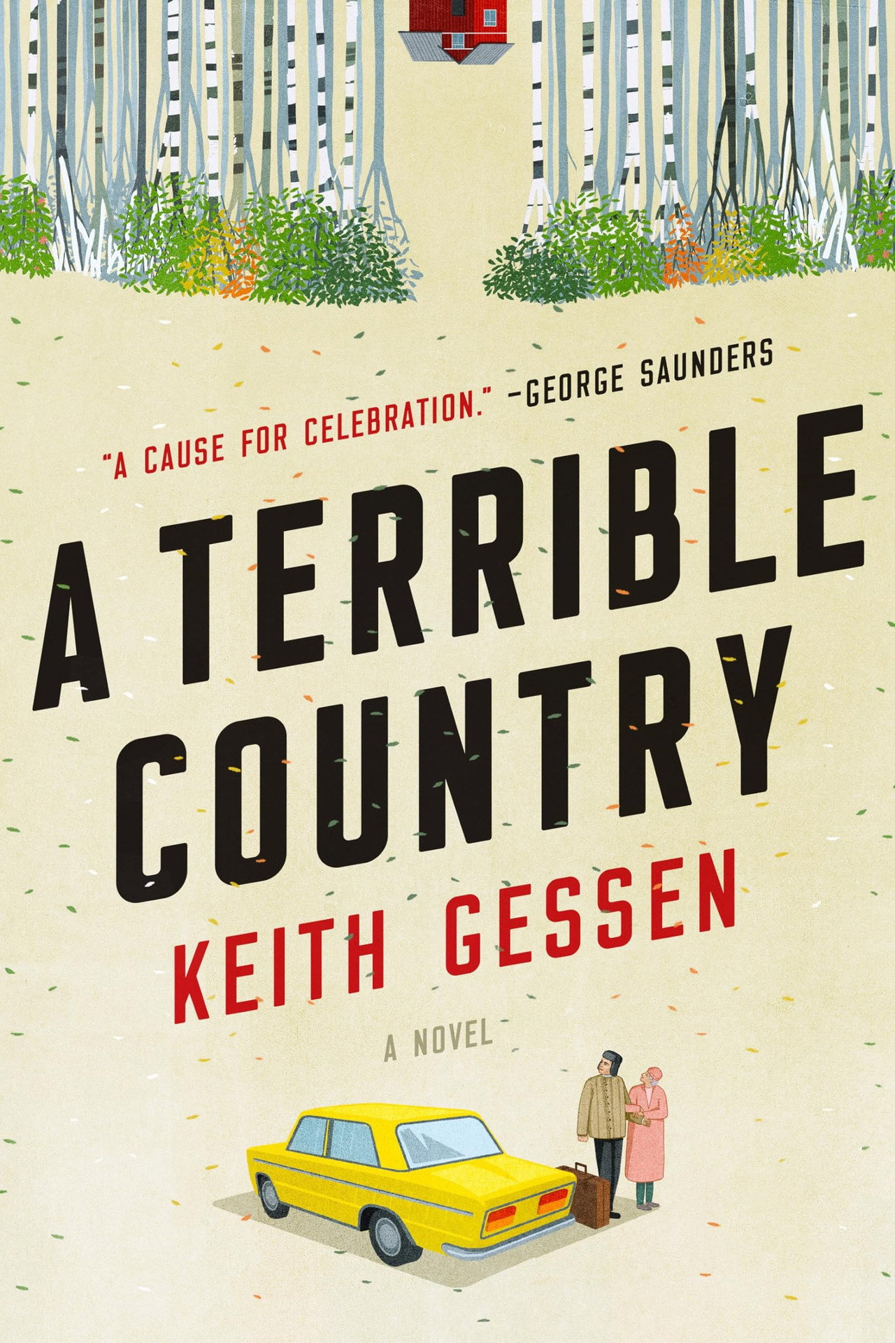 A Terrible Country