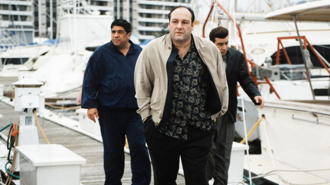 The Sopranos - Season 2 Episode 13 : Funhouse