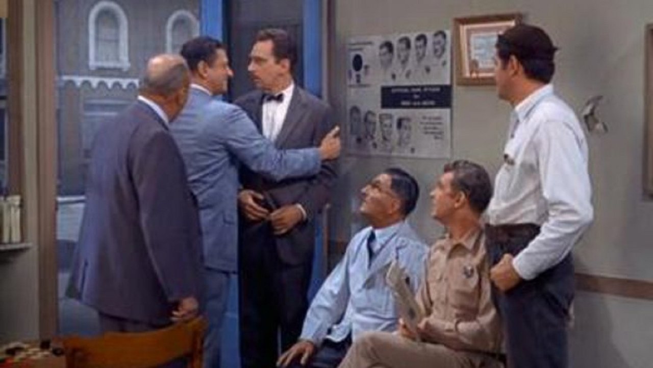 The Andy Griffith Show - Season 7 Episode 22 : Floyd's Barbershop