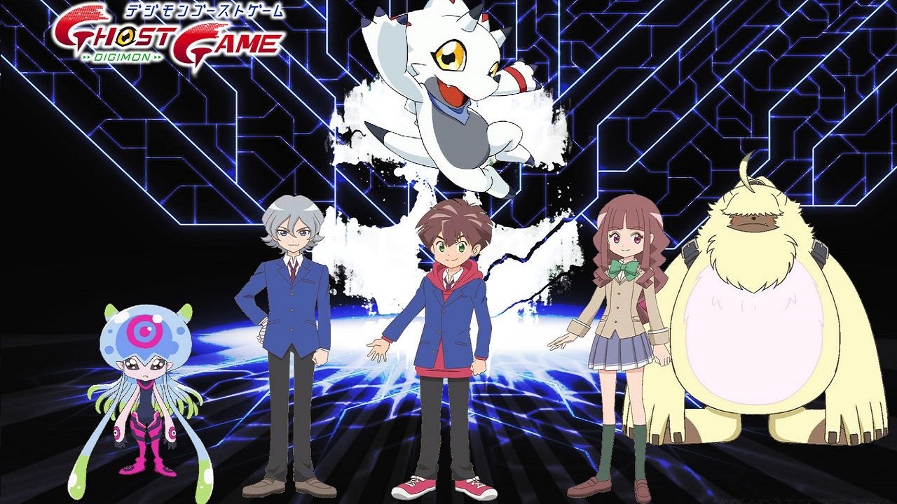 Digimon Ghost Game - Season 1 Episode 22