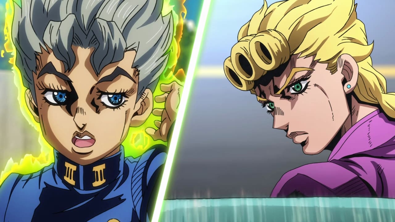 JoJo's Bizarre Adventure - Season 4 Episode 1 : Gold Experience