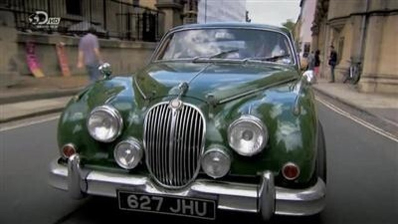 Wheeler Dealers - Season 9 Episode 9 : Jaguar Mk2