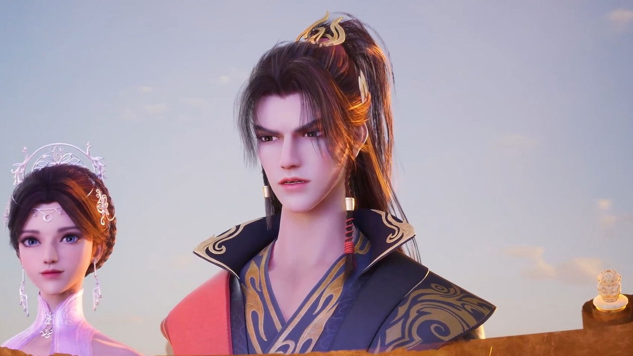 太古战魂 — Épisode 31