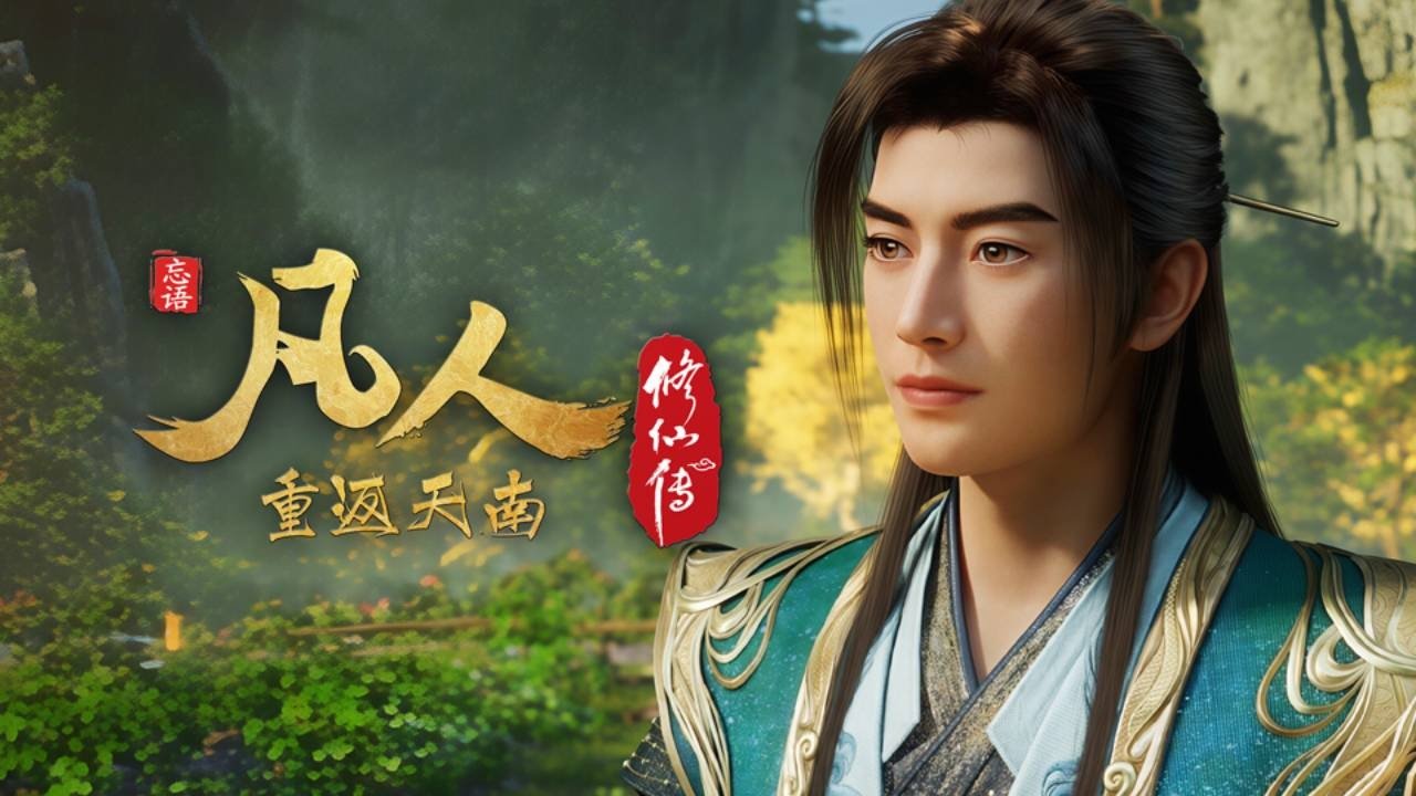 凡人修仙传 - 分季 - Season 9 Episode 6 : Episode 6