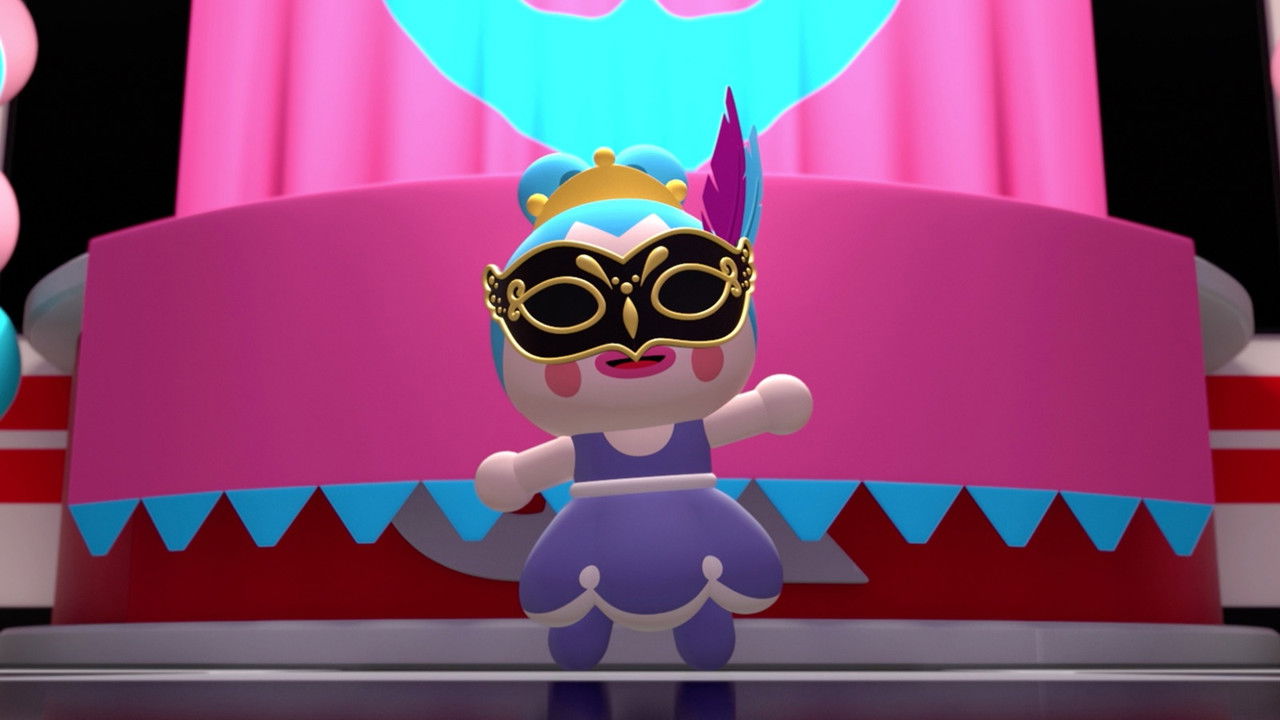 Abyo's Diet / The Chefs in Love / Ring Ring's Way of Making a Friend