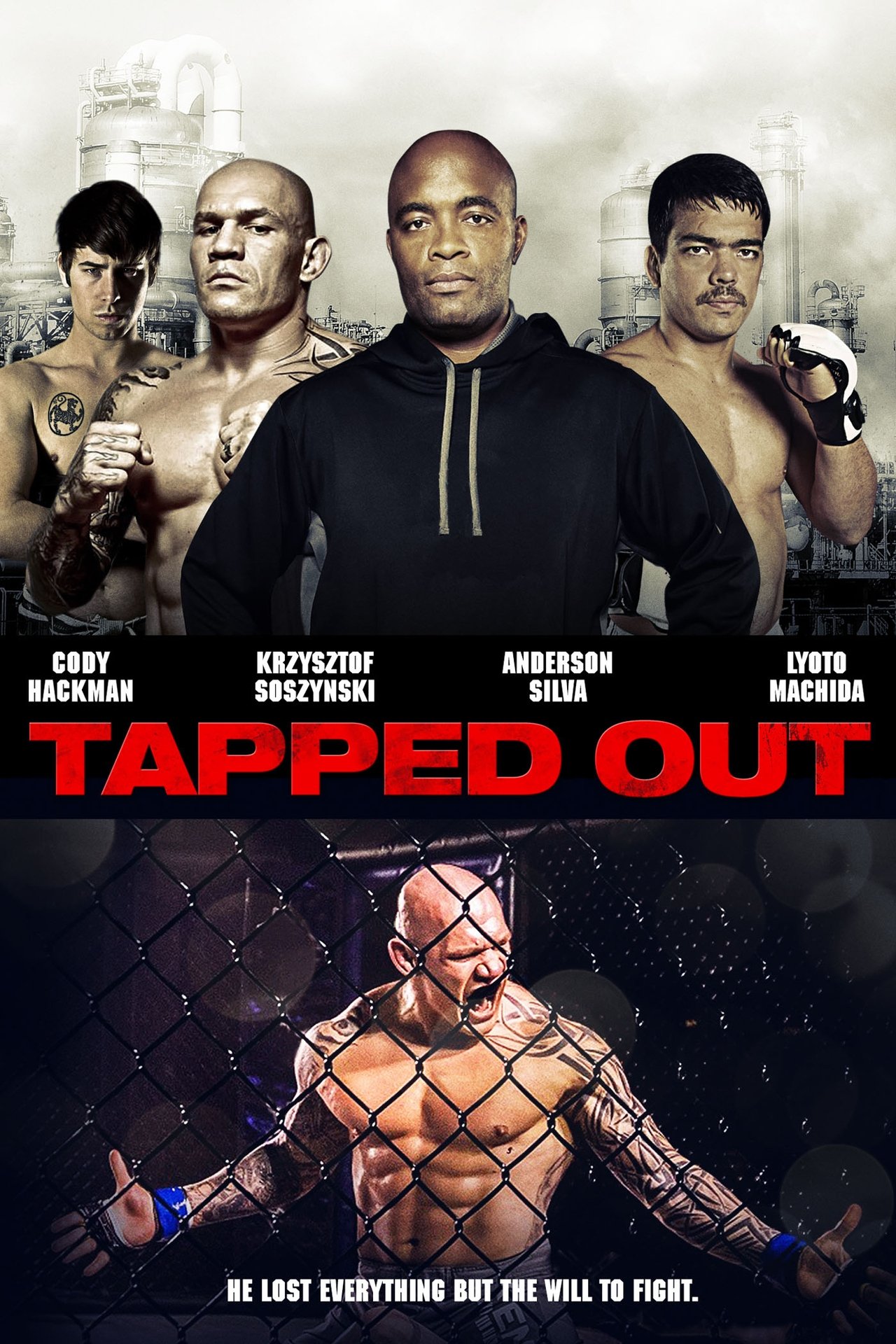 Tapped Out poster