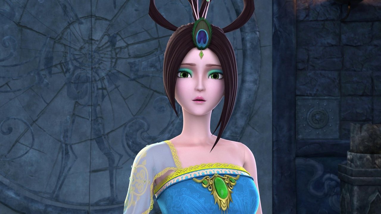 The Guardians of Carcosa - Season 8 Episode 16 : Episode 16
