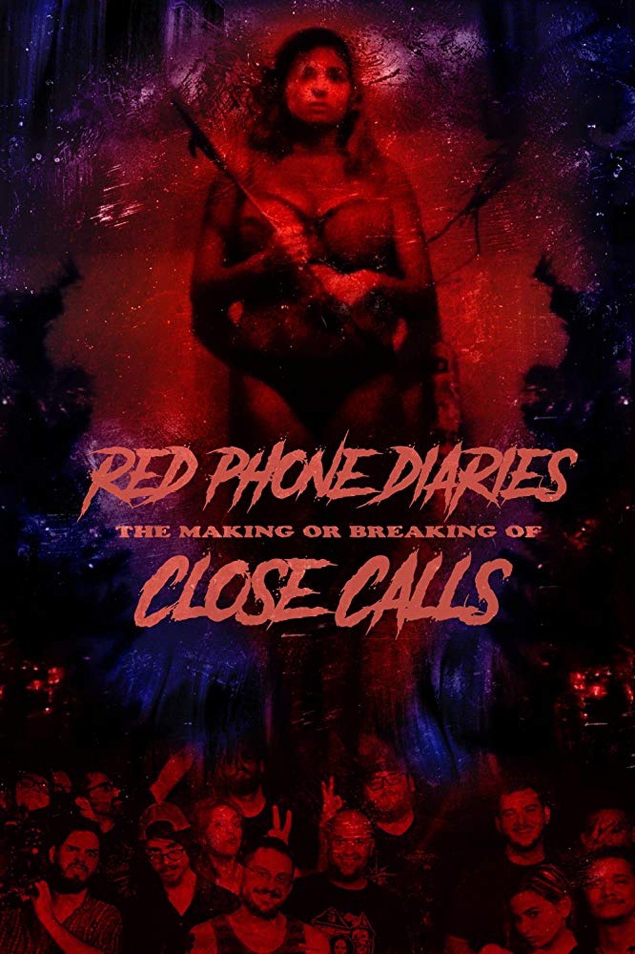 Red Phone Diaries: The Making or Breaking of 'Close Calls' Red Phone Diaries: The Making or Breaking of 'Close Calls'