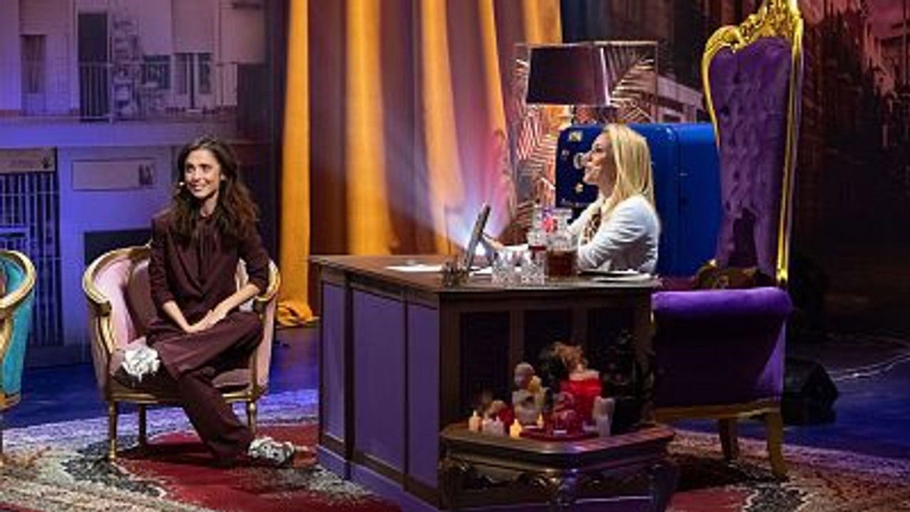 Al cielo con ella — Épisode 7