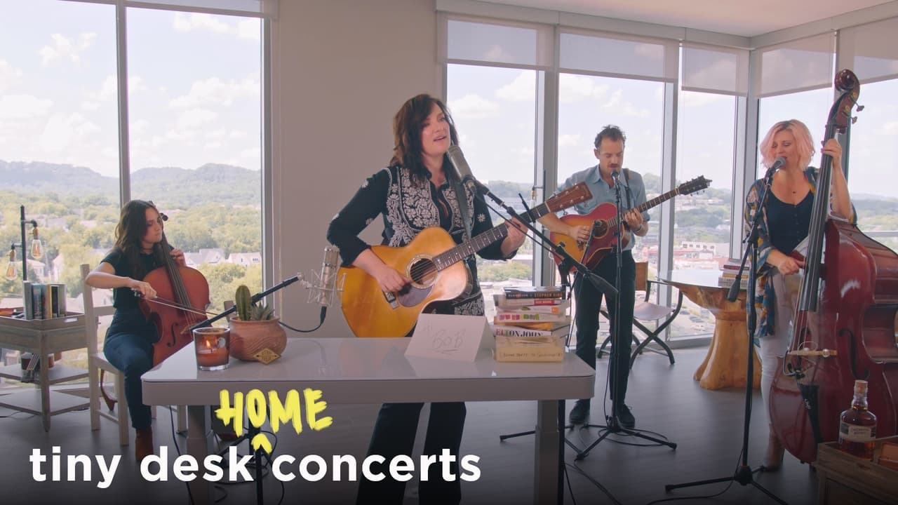 NPR Tiny Desk Concerts - Season 13 Episode 135 : Brandy Clark (Home) Concert