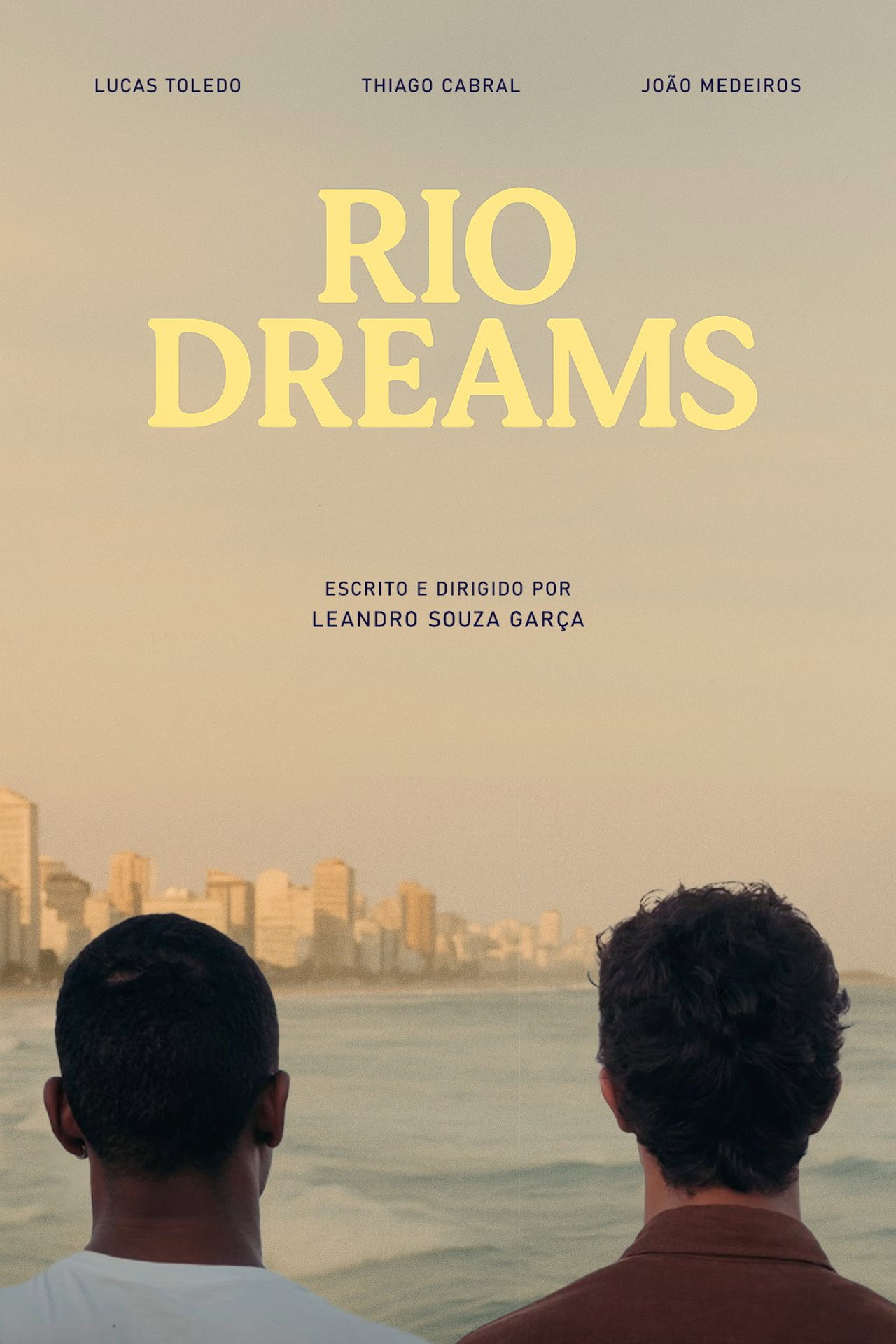 RIO DREAMS filmaffisch
