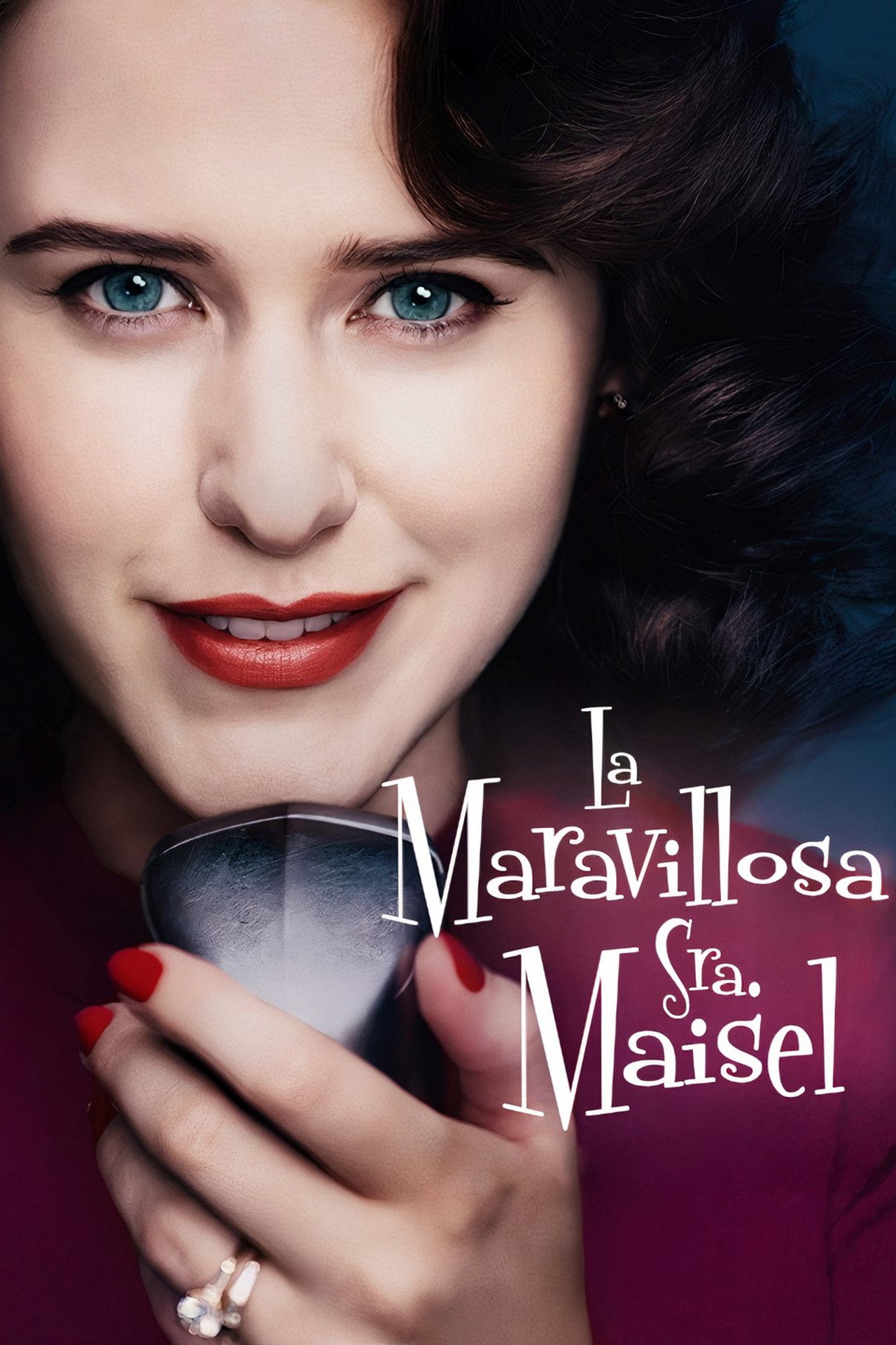 The Marvelous Mrs. Maisel (2022) Hindi Season 4 Complete backdrop