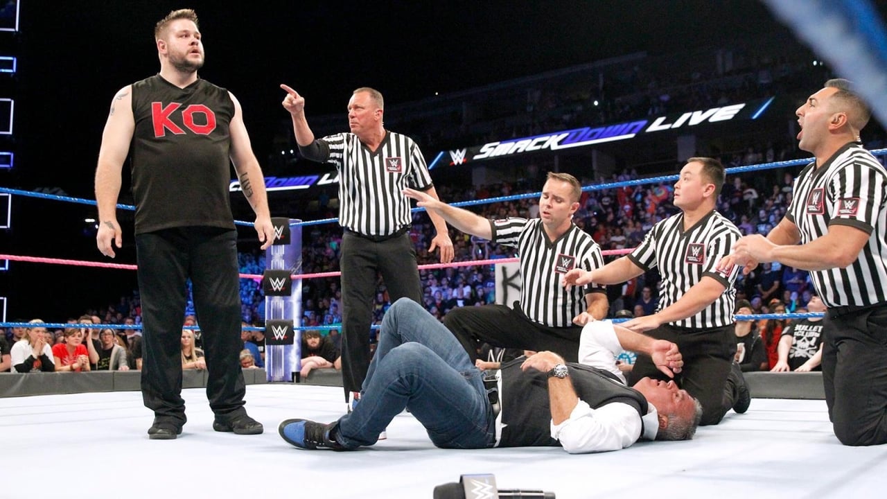 WWE SmackDown - Season 19 Episode 40 : October 3, 2017 (Denver, CO)