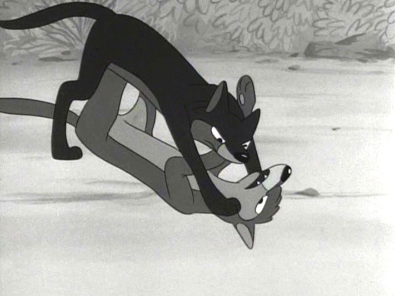 狼少年ケン — Épisode 22