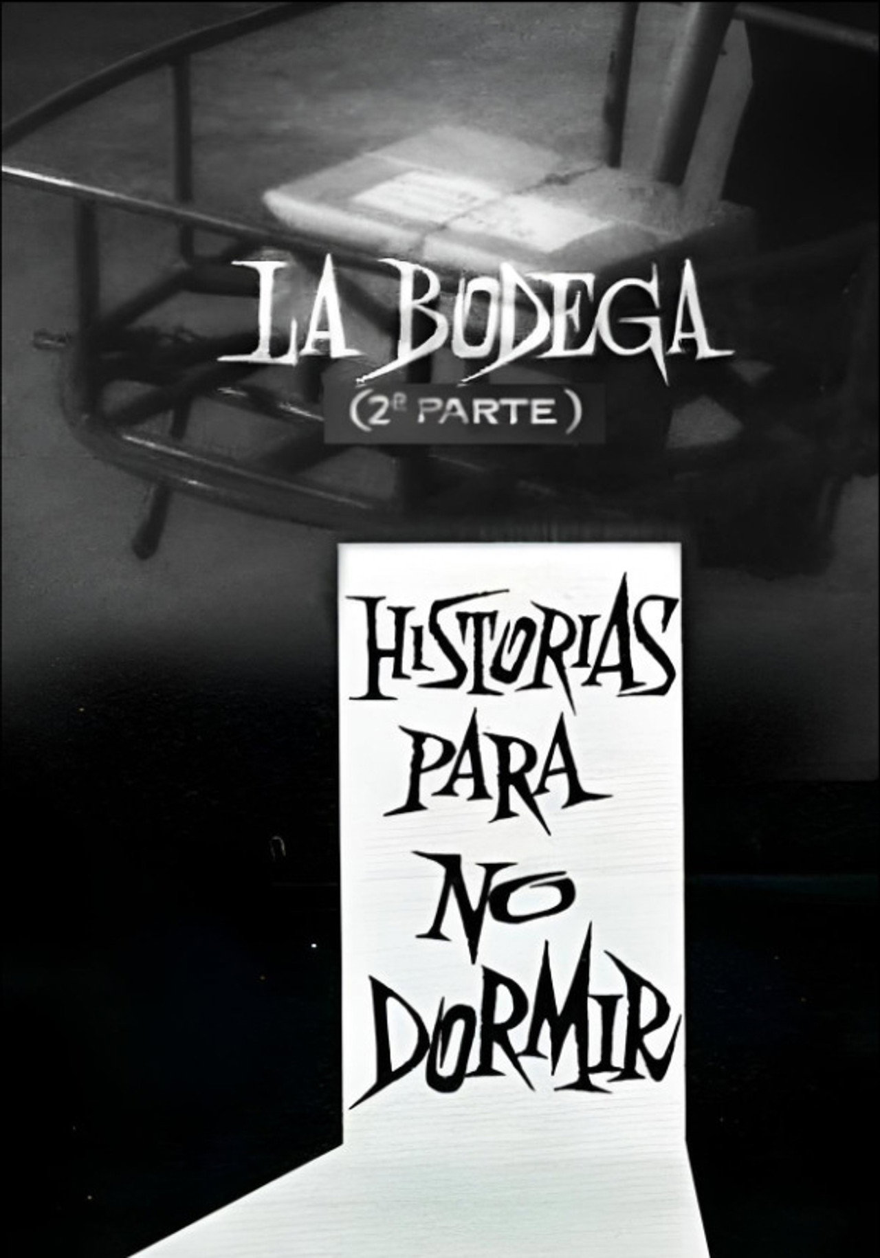 La bodega (2ª parte) Backdrop