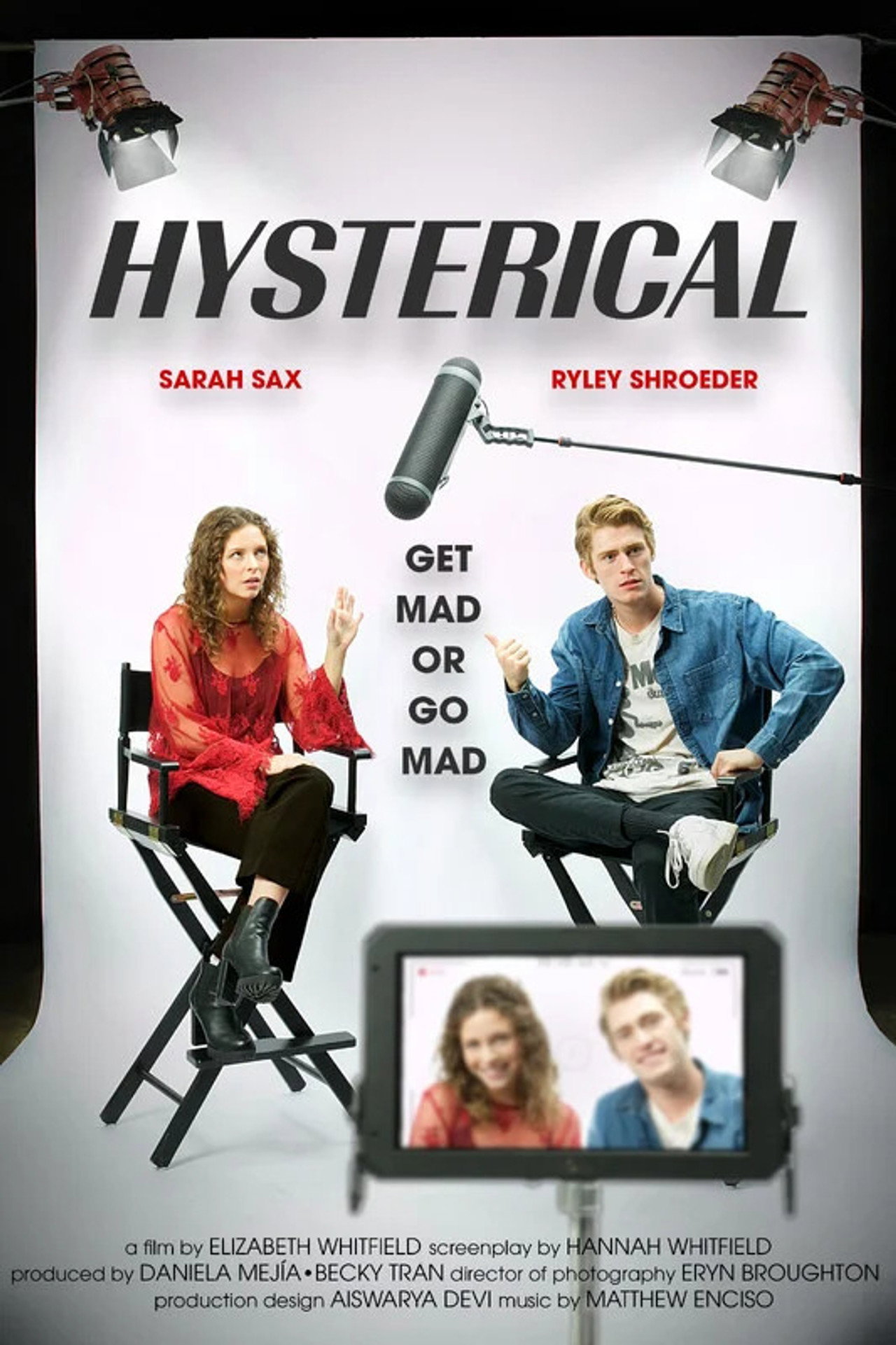 Hysterical Backdrop