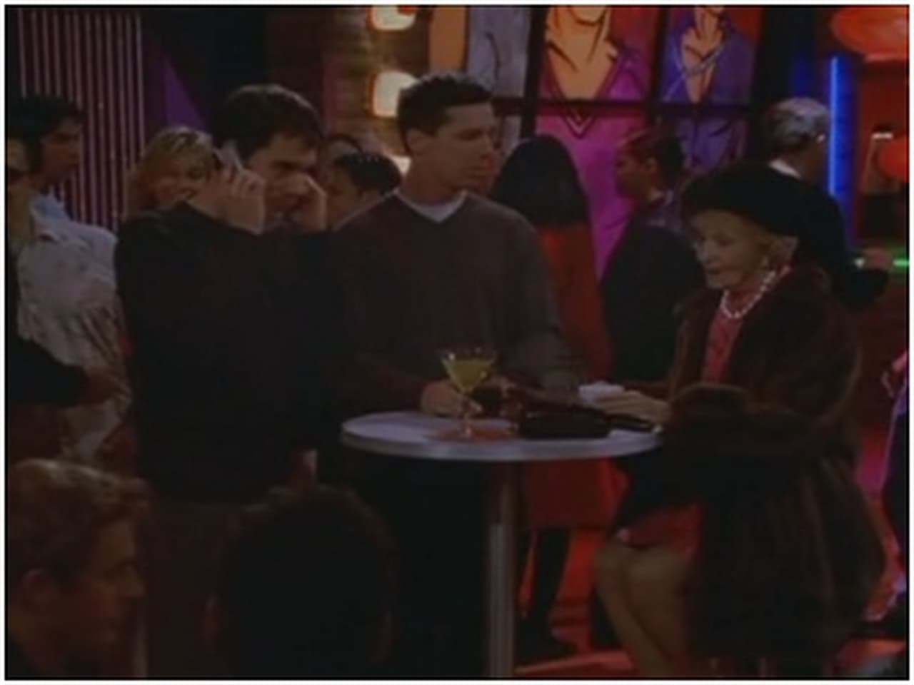 Will & Grace - Season 3 Episode 21 : The Young and the Tactless