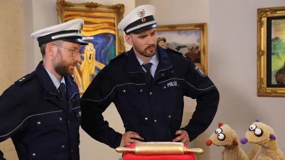 Ein Fall für die Erdmännchen - Season 1 Episode 9 : Episode 9