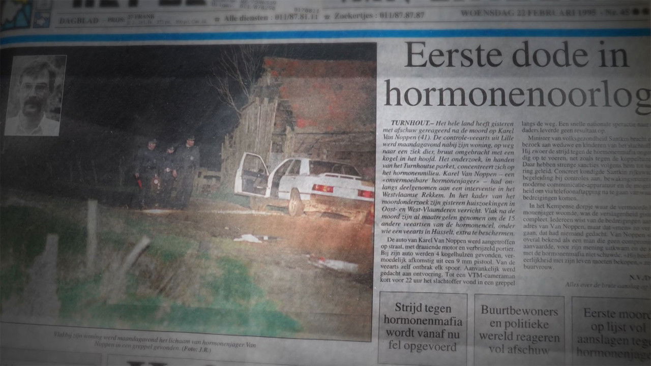 Moordzaken: Eeuwige Twijfel — Épisode 4