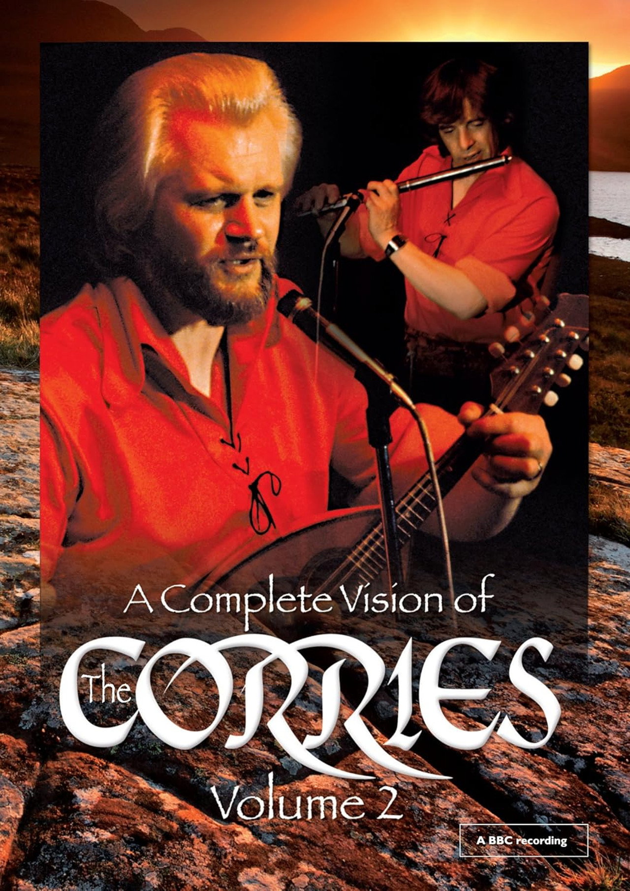 A Complete Vision of the Corries Volume 2 Backdrop