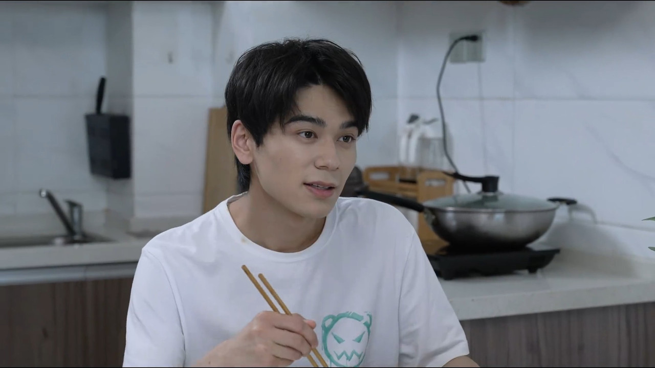 我的海獭先生 — Épisode 13