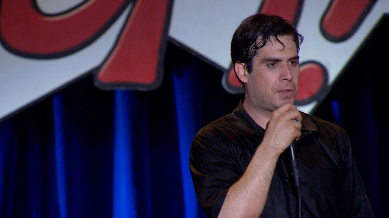 Pablo Francisco: Ouch!