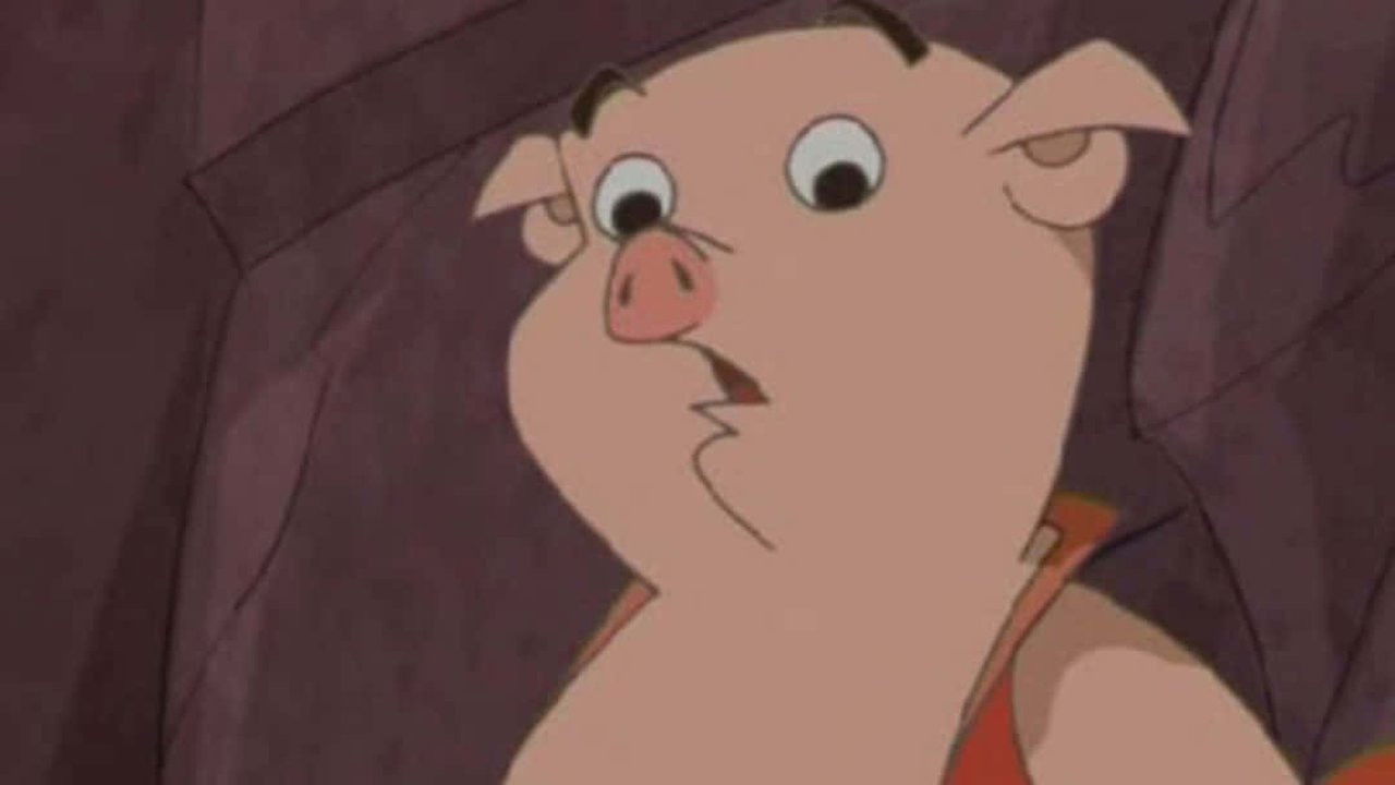 天上掉下个猪八戒 — Épisode 38