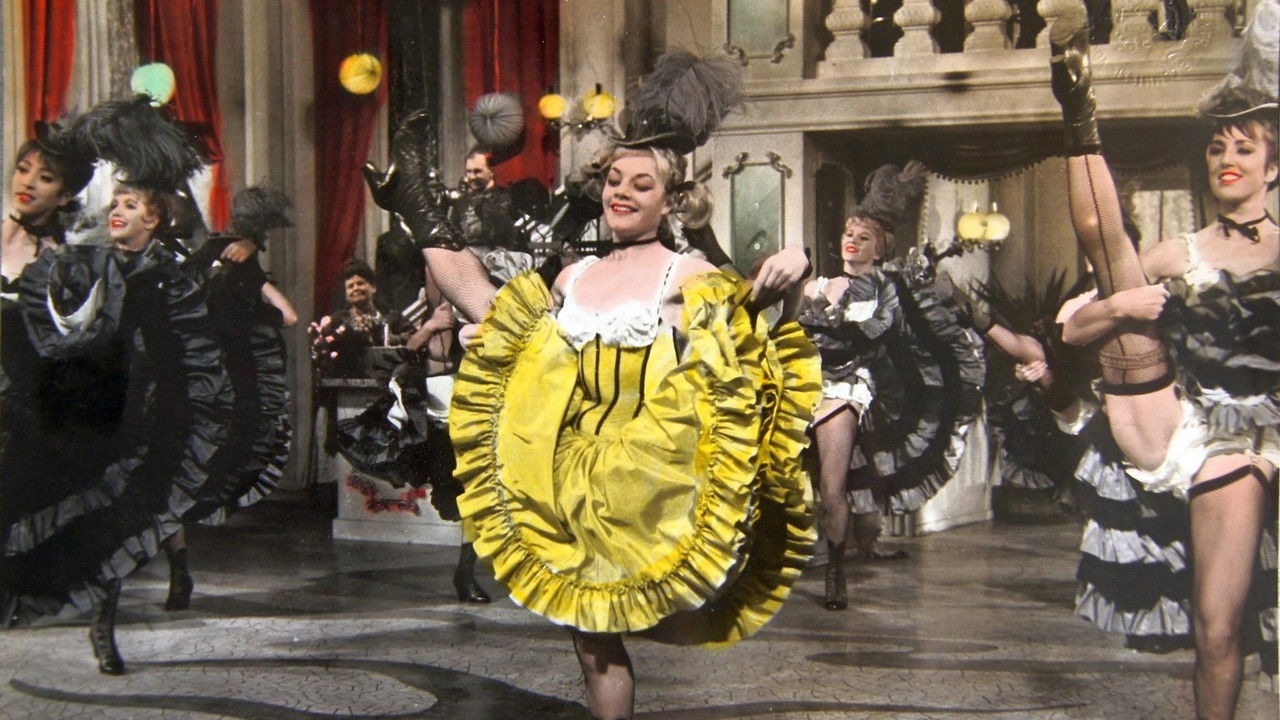 The Threepenny Opera backdrop