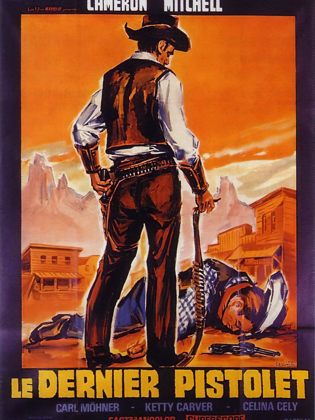 Jim il primo filmaffisch
