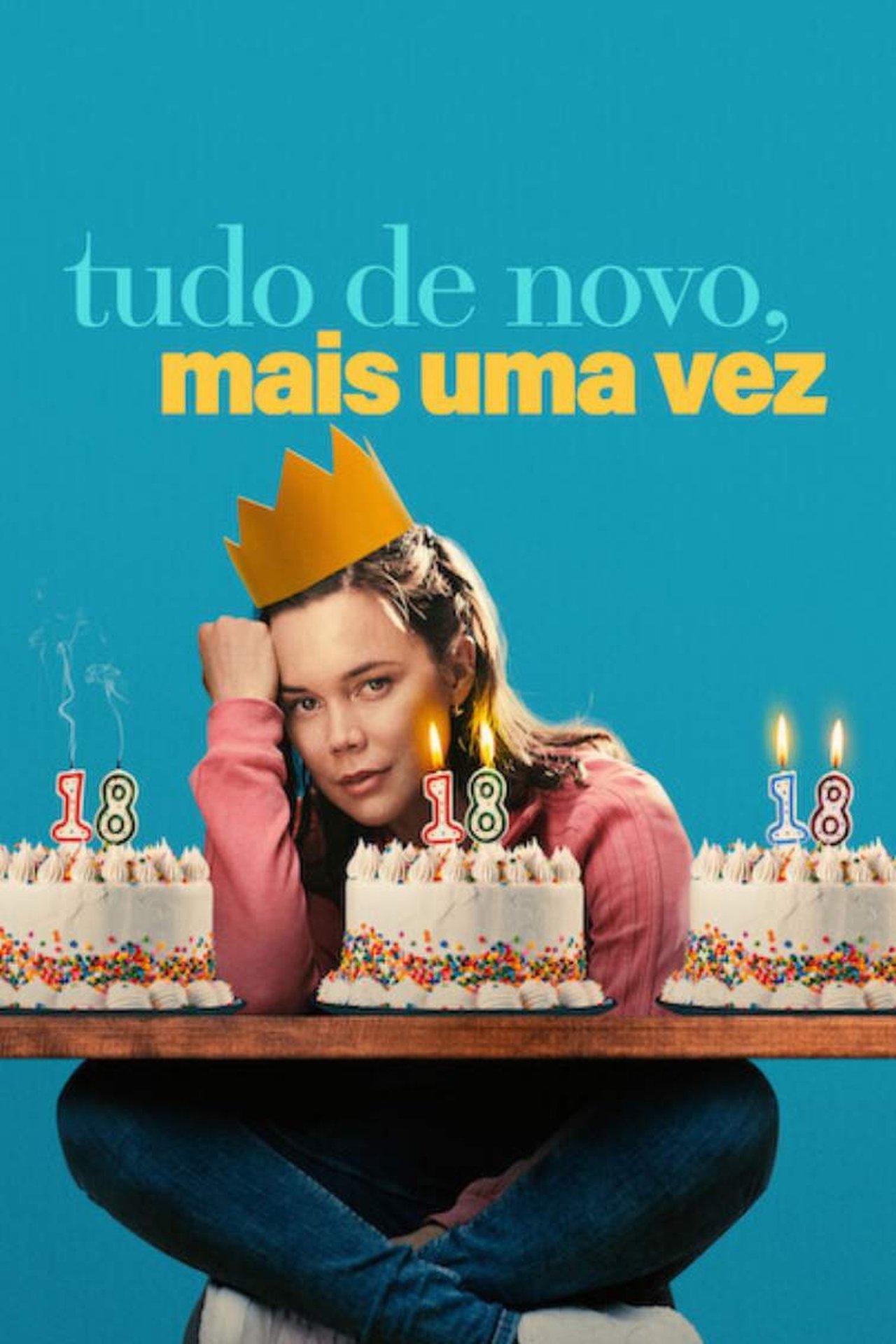 Tudo de Novo, Mais Uma Vez Dublado Online Tudo de Novo, Mais Uma Vez Dublado Online