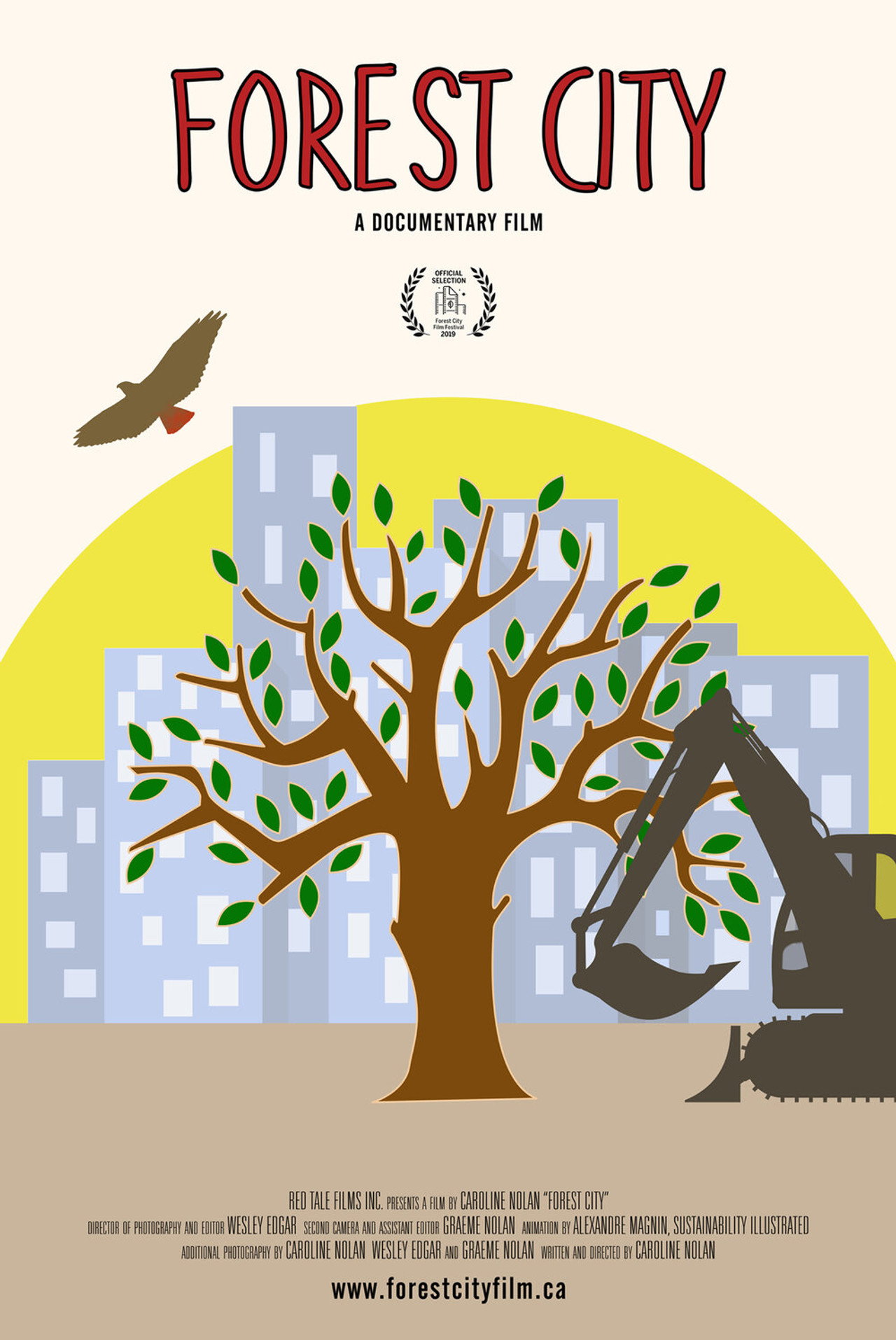 Forest City: A Documentary Film
