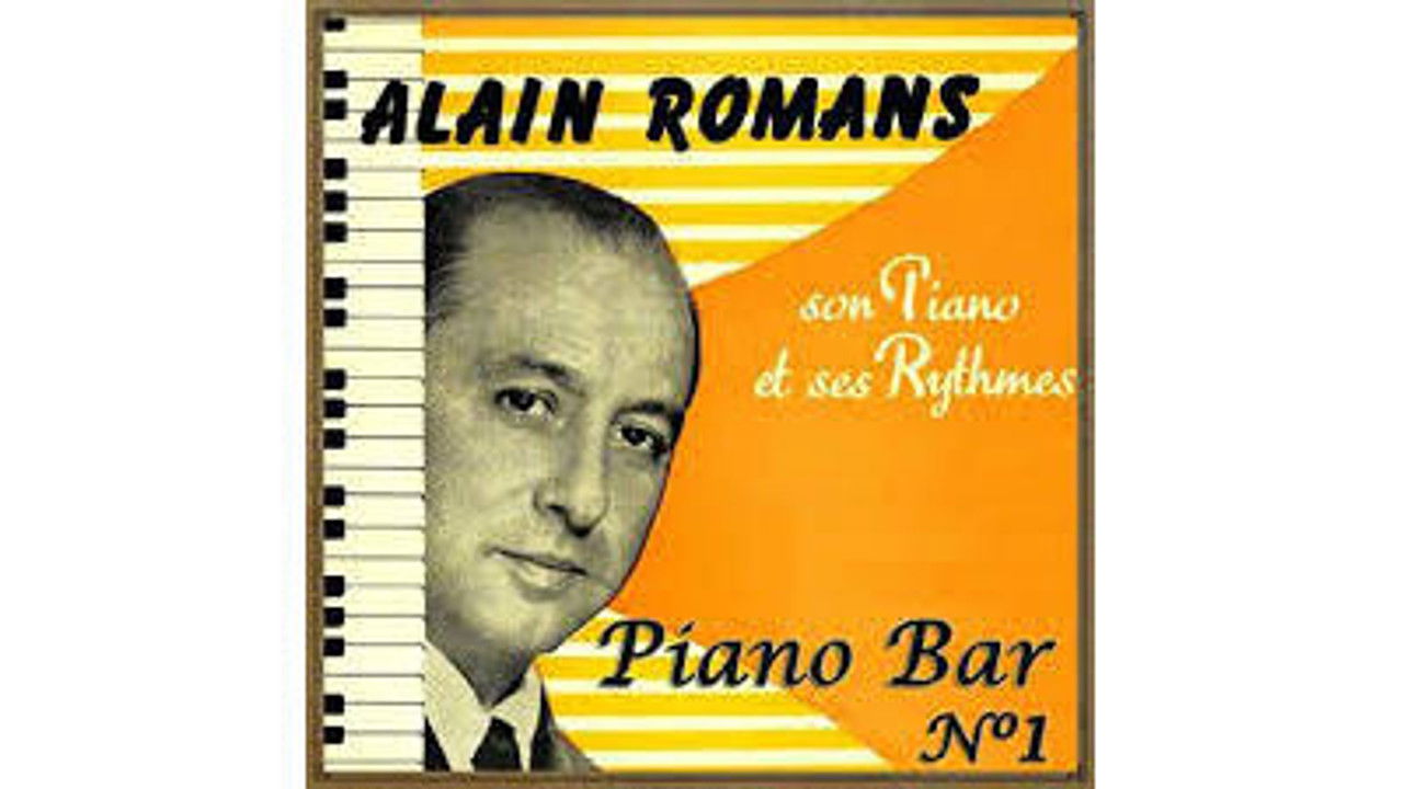 Alain Decaux raconte — L'extraordinaire aventure d'Alain Romans