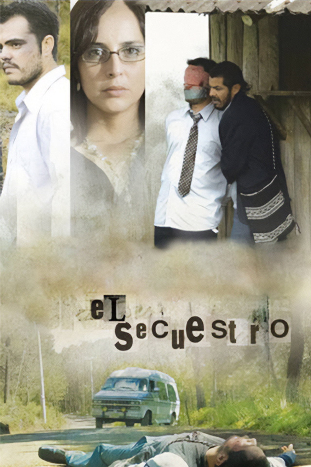 El Secuestro filmaffisch