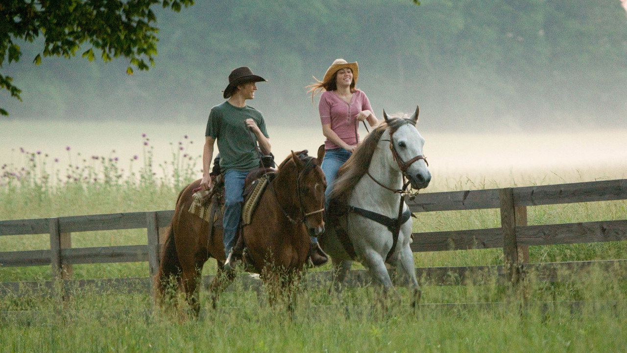 Hannah Montana: The Movie background 45