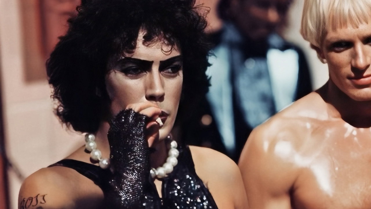 The Rocky Horror Picture Show background 89