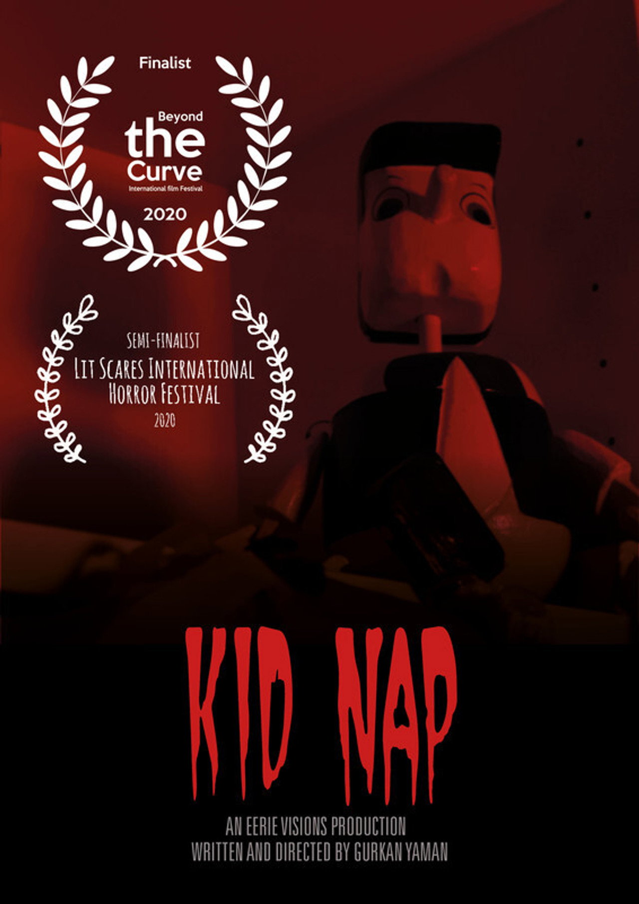 Kid Nap poster