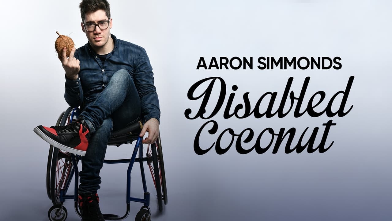Aaron Simmonds: Disabled Coconut background