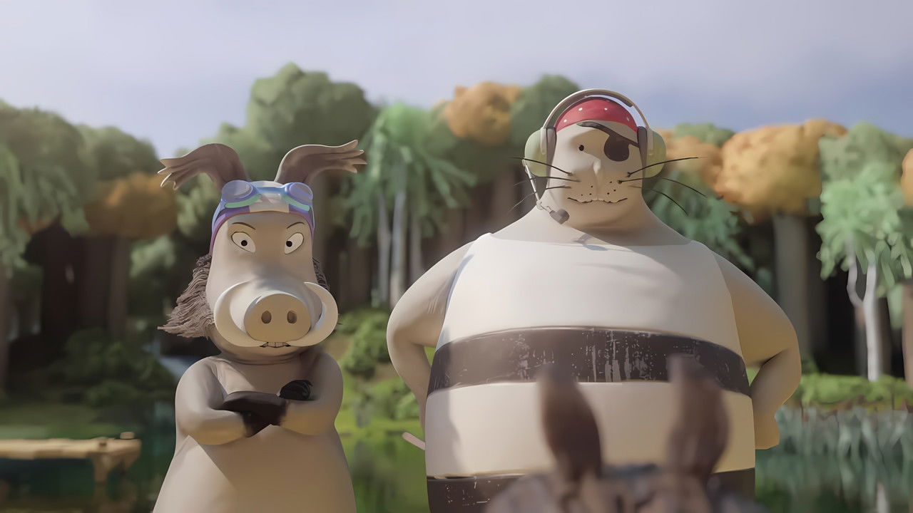 Vos en Haas — Épisode 13