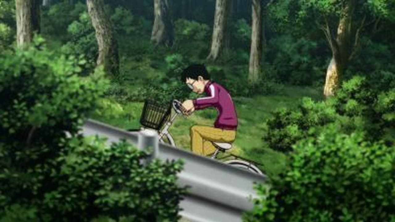 Yowamushi Pedal - Season 1 Episode 2 : To Recruit More Members