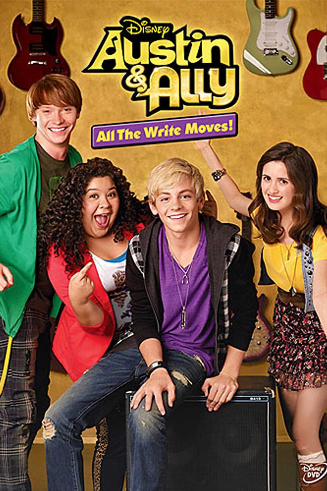 Série 1 seriálu Austin a Ally