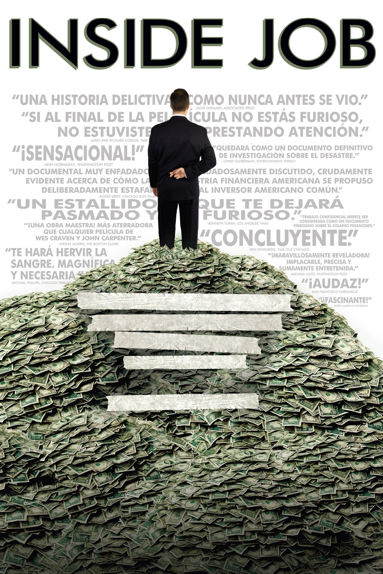 Watch Full Inside Job (2010) Summary Movie at film ...
