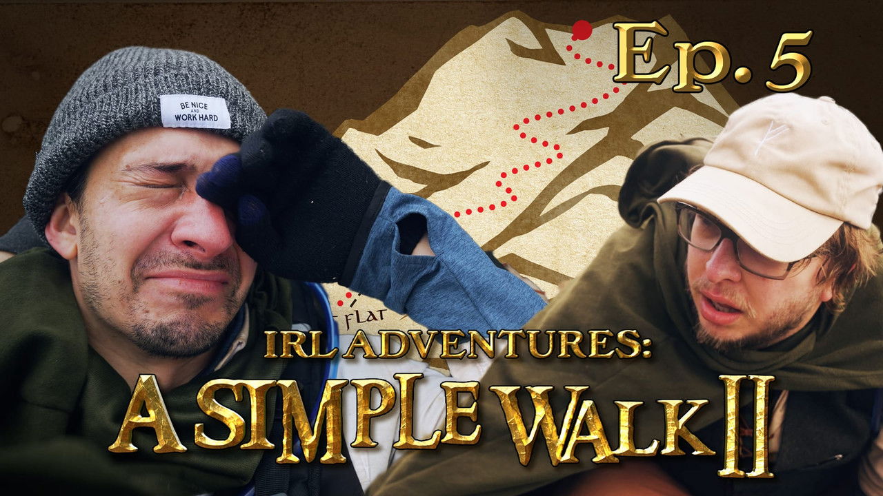 A Simple Walk Into Mordor — Épisode 5